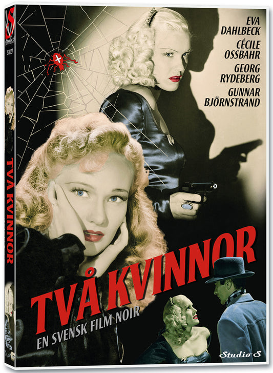 Två kvinnor