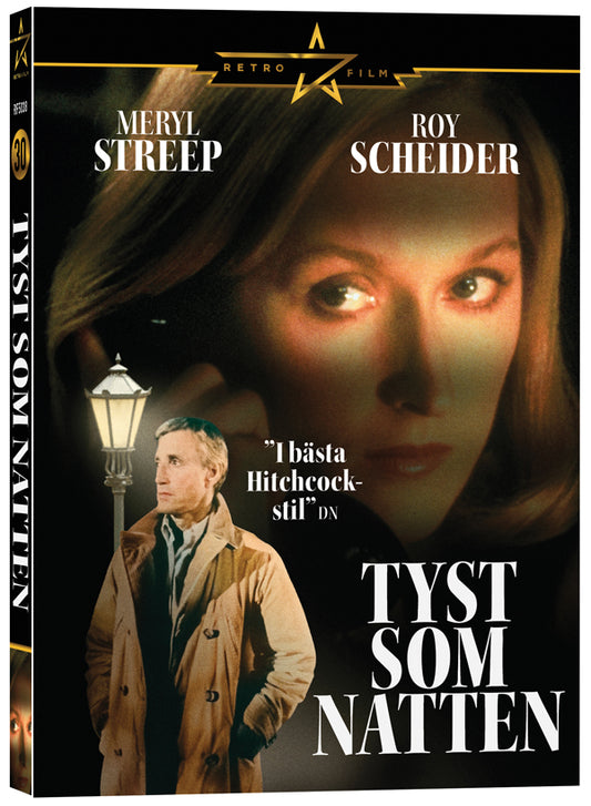 Tyst som natten (Retro Film)