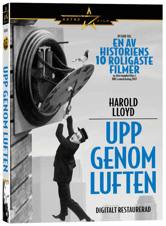 Upp genom luften (Retro Film)
