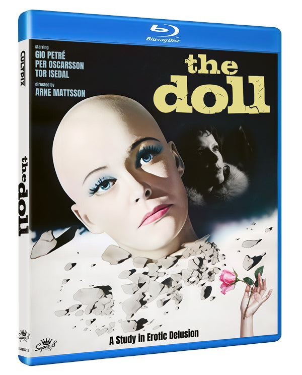 Vaxdockan (Limiterad Slipcover Blu-ray)