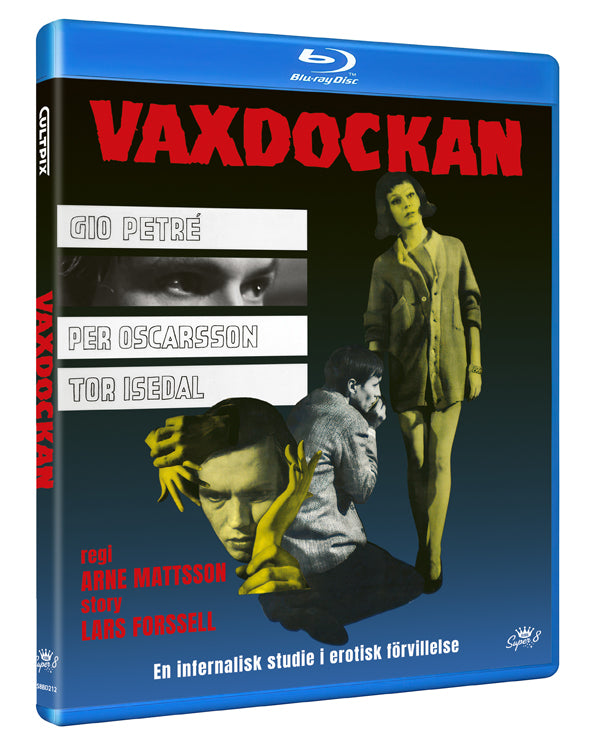 Vaxdockan (Limiterad Slipcover Blu-ray)