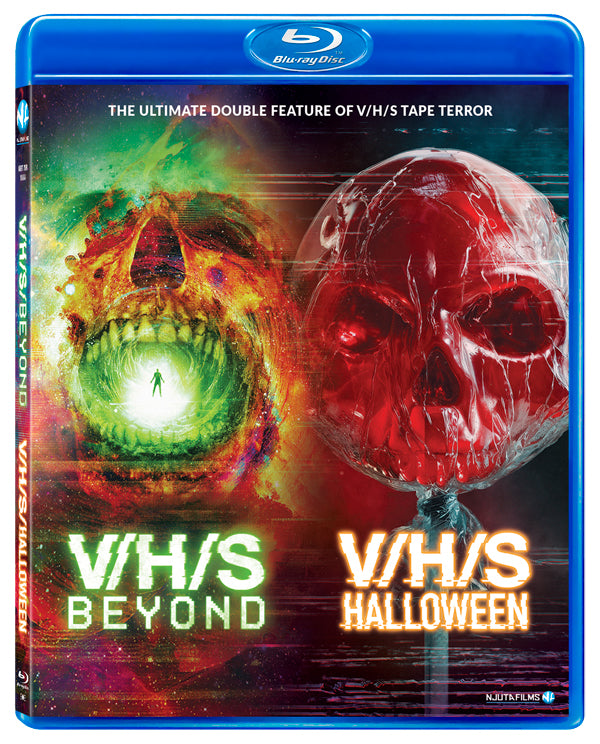 V/H/S Beyond+ V/H/S Halloween (Blu-ray)