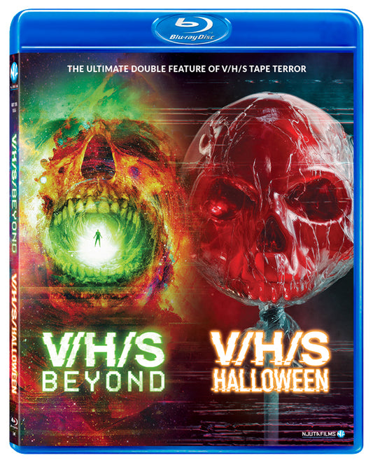 V/H/S Beyond+ V/H/S Halloween (Blu-ray)