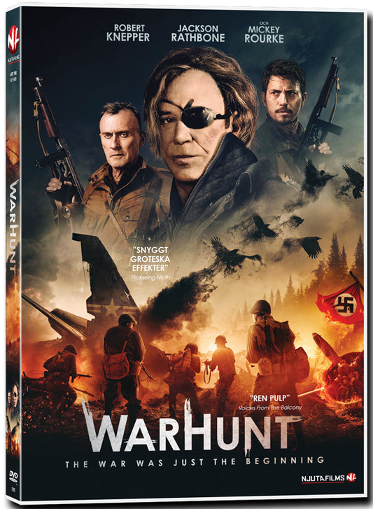 Warhunt