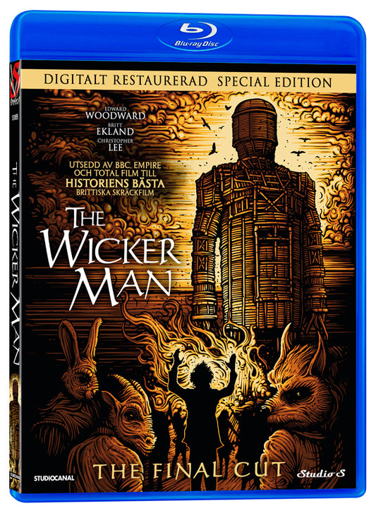 The Wicker Man: The Final Cut