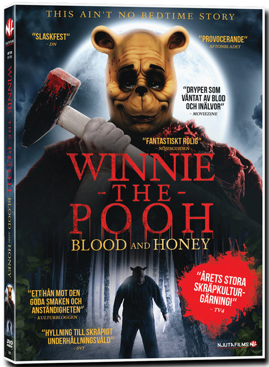 Winnie The Pooh: Blood and Honey