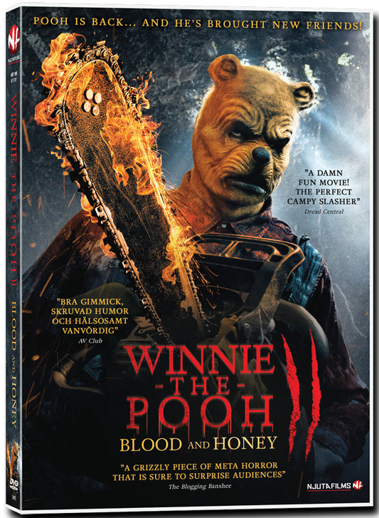 Winnie the Pooh: Blood and Honey 2