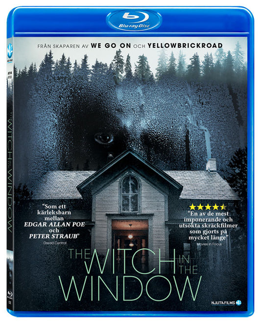 The Witch in the Window