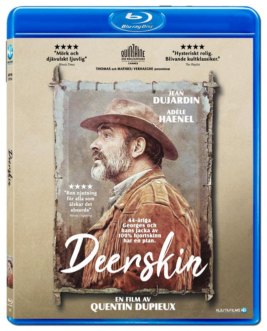 Deerskin