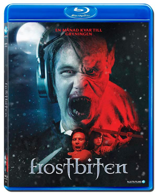 Frostbiten
