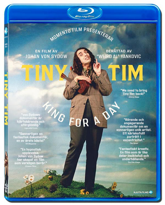Tiny Tim - King for a Day