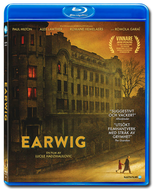 Earwig