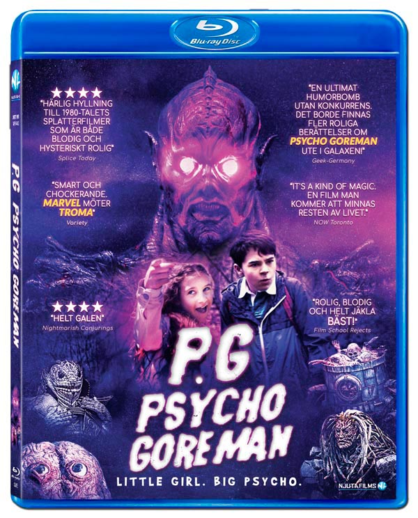 Psycho Goreman