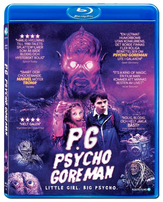 Psycho Goreman
