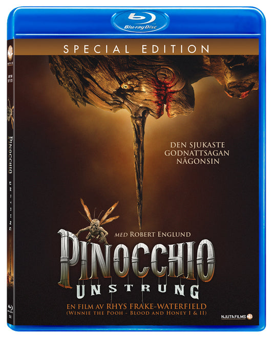 Pinocchio: Unstrung (Special Edition)