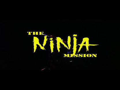 The Ninja Mission (Limited Numbered Edition)
