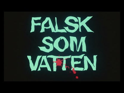 Falsk som vatten