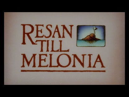 Resan till Melonia