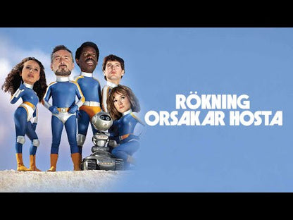 Daaaaaali! + Rökning orsakar hosta (Dupieux Double Bill)