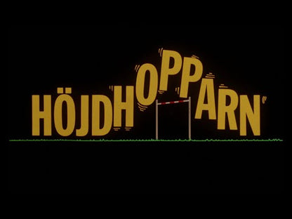 Höjdhoppar'n (DVD)