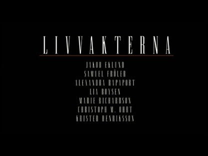 Livvakterna
