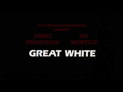 Jättehajen – vindsurfarnas skräck (Nyrestaurerad Limited special edition)