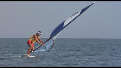 Jättehajen – vindsurfarnas skräck (Nyrestaurerad Limited special edition)