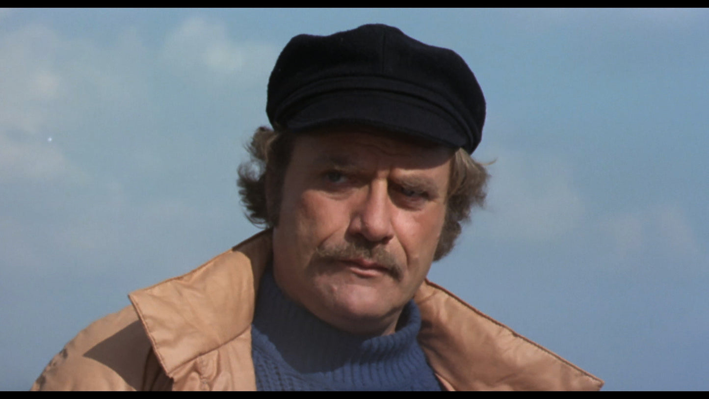 Jättehajen – vindsurfarnas skräck (Nyrestaurerad Limited special edition)