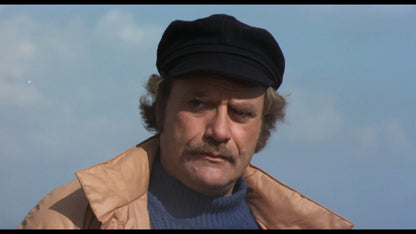 Jättehajen – vindsurfarnas skräck (Nyrestaurerad Limited special edition)