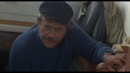 Jättehajen – vindsurfarnas skräck (Nyrestaurerad Limited special edition)