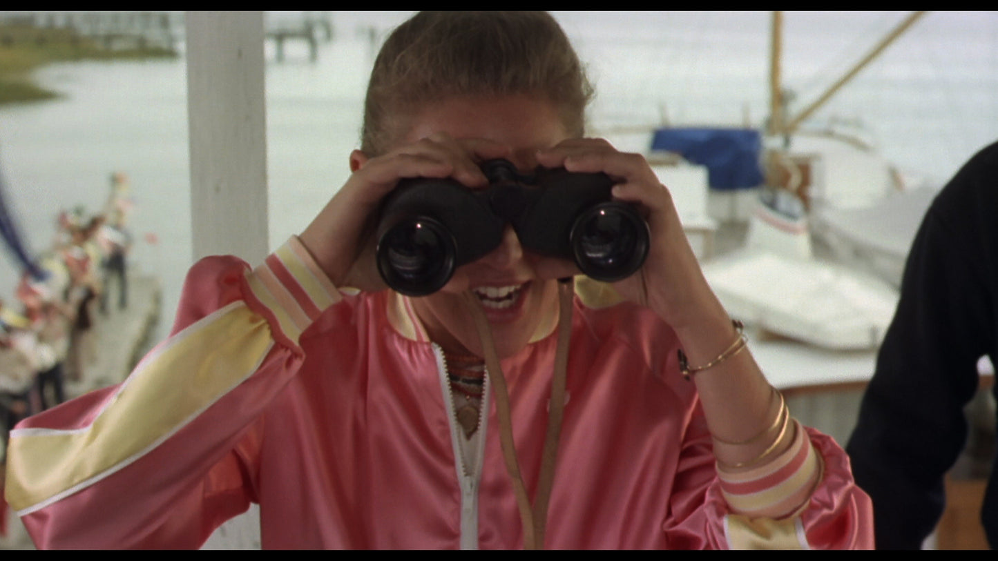 Jättehajen – vindsurfarnas skräck (Nyrestaurerad Limited special edition)