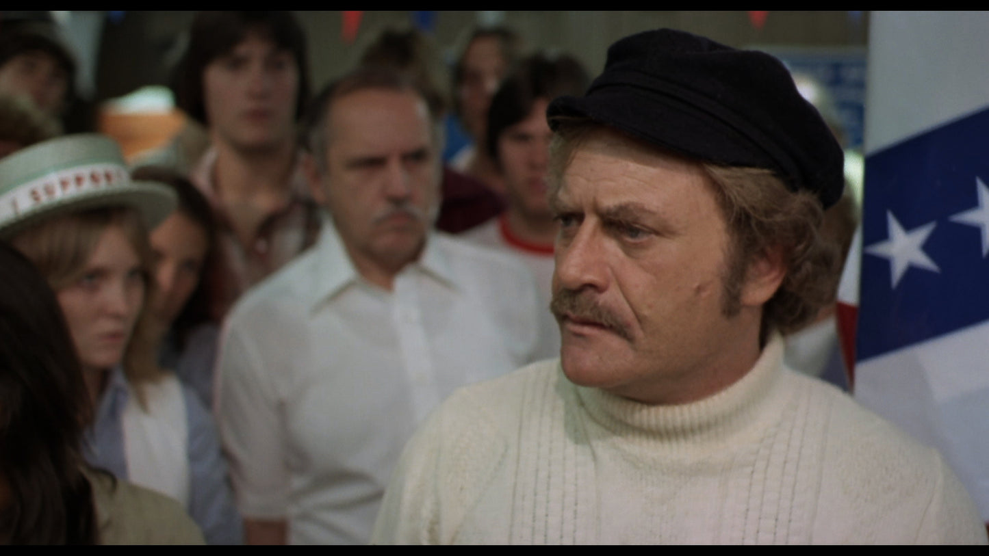 Jättehajen – vindsurfarnas skräck (Nyrestaurerad Limited special edition)