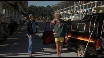 Jättehajen – vindsurfarnas skräck (Nyrestaurerad Limited special edition)