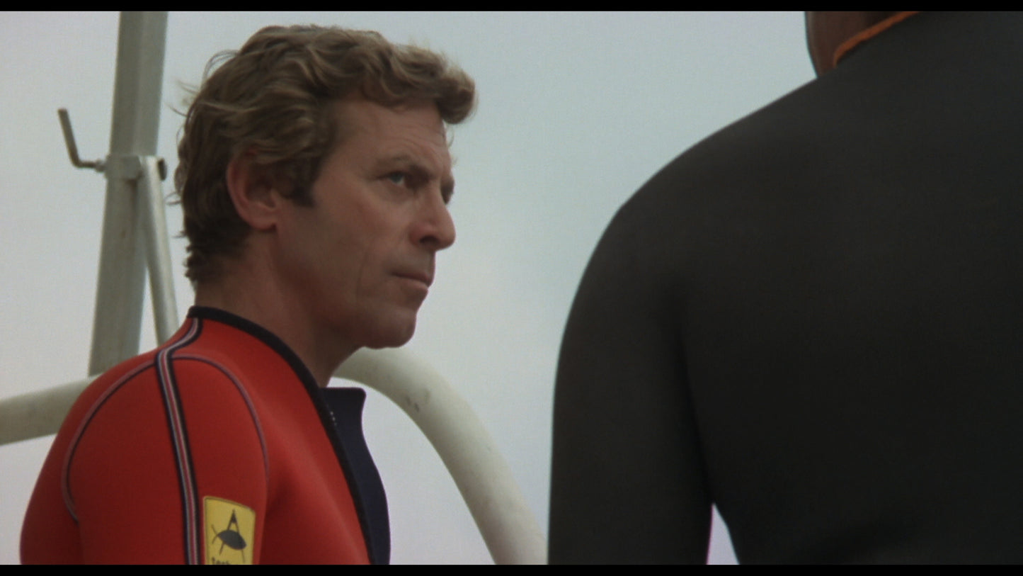 Jättehajen – vindsurfarnas skräck (Nyrestaurerad Limited special edition)