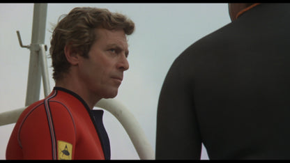 Jättehajen – vindsurfarnas skräck (Nyrestaurerad Limited special edition)