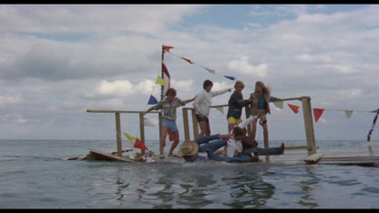 Jättehajen – vindsurfarnas skräck (Nyrestaurerad Limited special edition)