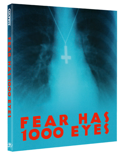Skräcken har 1000 ögon (Limiterad Slipcover Blu-ray)