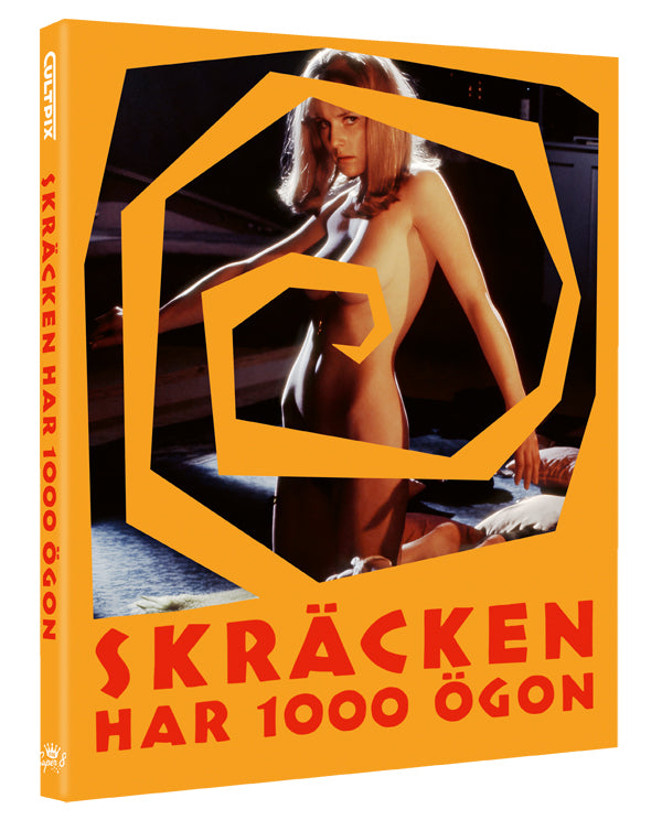 Skräcken har 1000 ögon (Limiterad Slipcover Blu-ray)