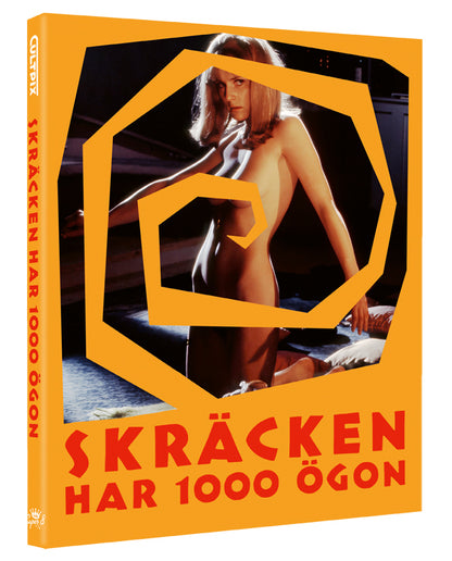 Skräcken har 1000 ögon (Limiterad Slipcover Blu-ray)