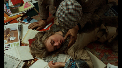 SVENSKA KULTKLASSIKER VOL. 1 (Nyrestaurerad special edition, 2 filmer)