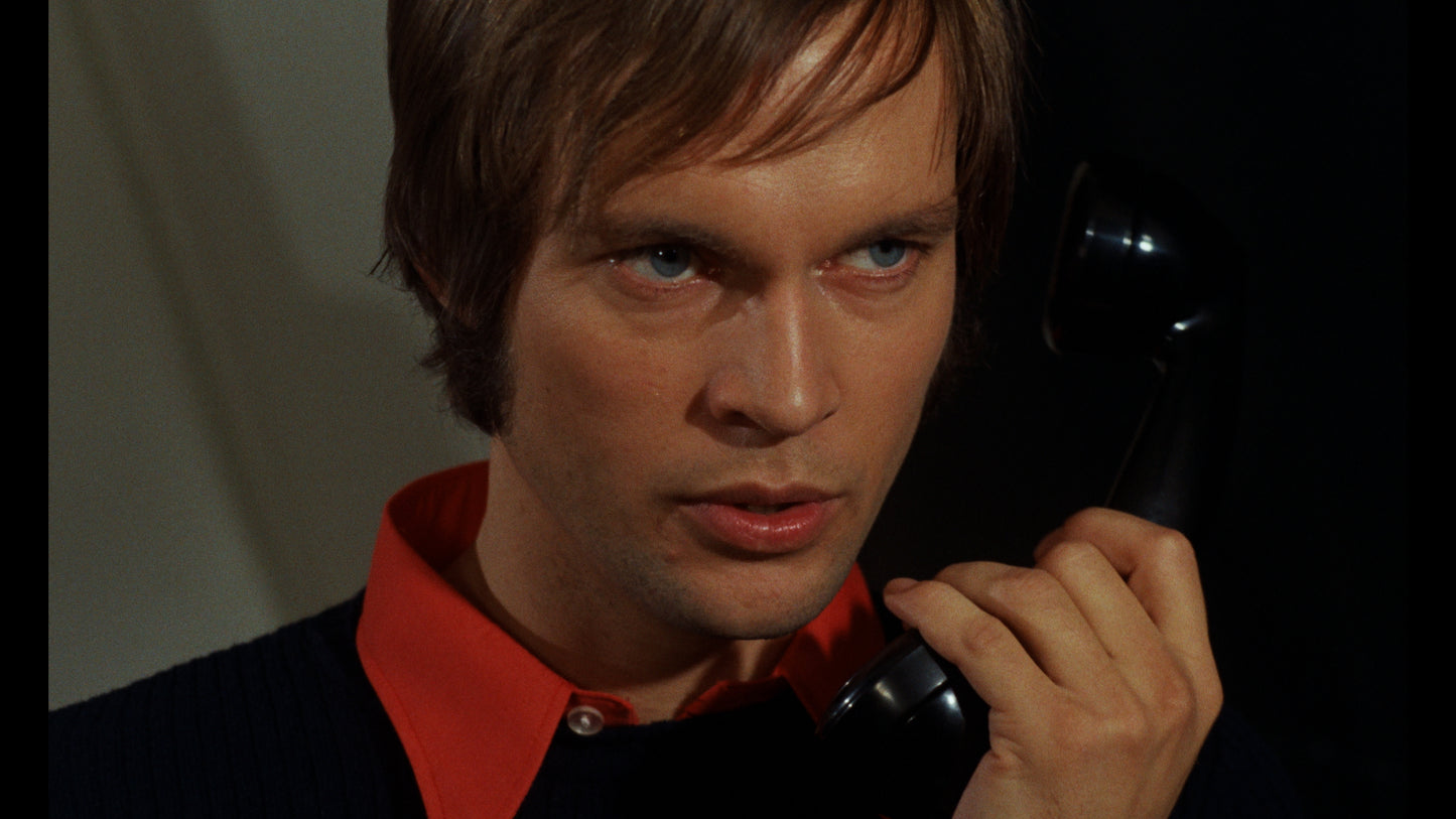 SVENSKA KULTKLASSIKER VOL. 1 (Nyrestaurerad special edition, 2 filmer)