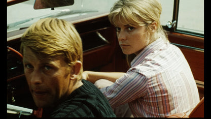 SVENSKA KULTKLASSIKER VOL. 1 (Nyrestaurerad special edition, 2 filmer)