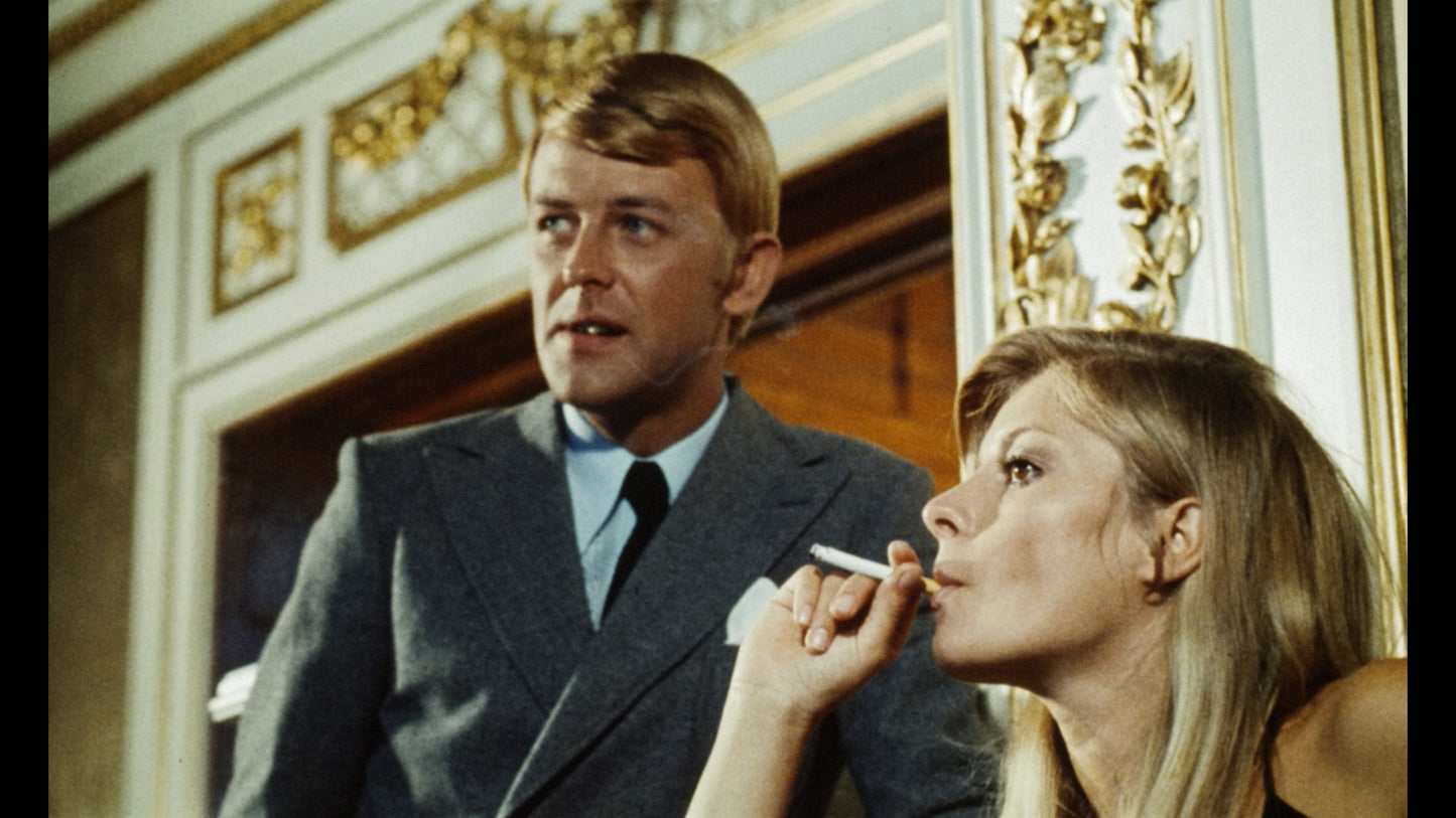 SVENSKA KULTKLASSIKER VOL. 1 (Nyrestaurerad special edition, 2 filmer)