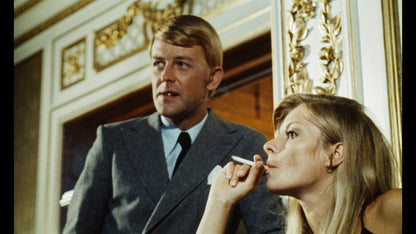 SVENSKA KULTKLASSIKER VOL. 1 (Nyrestaurerad special edition, 2 filmer)