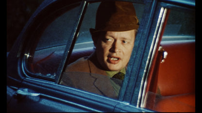 SVENSKA KULTKLASSIKER VOL. 1 (Nyrestaurerad special edition, 2 filmer)