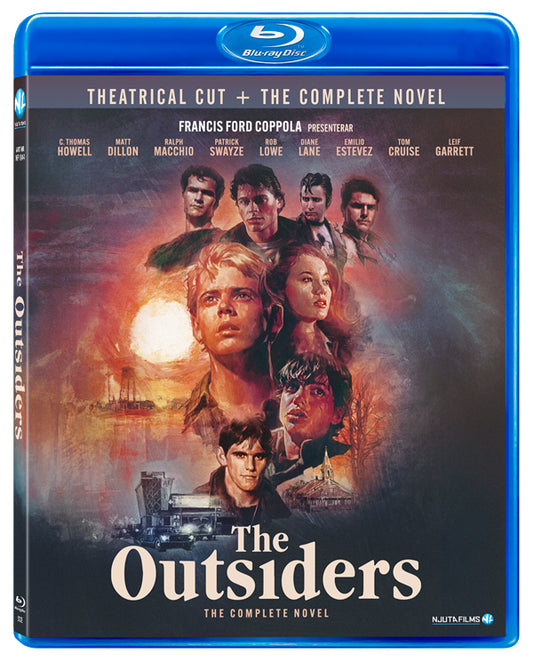 The Outsiders/The Outsiders: The Complete Novel