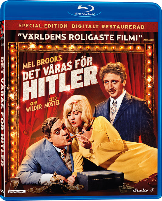 Det våras för Hitler