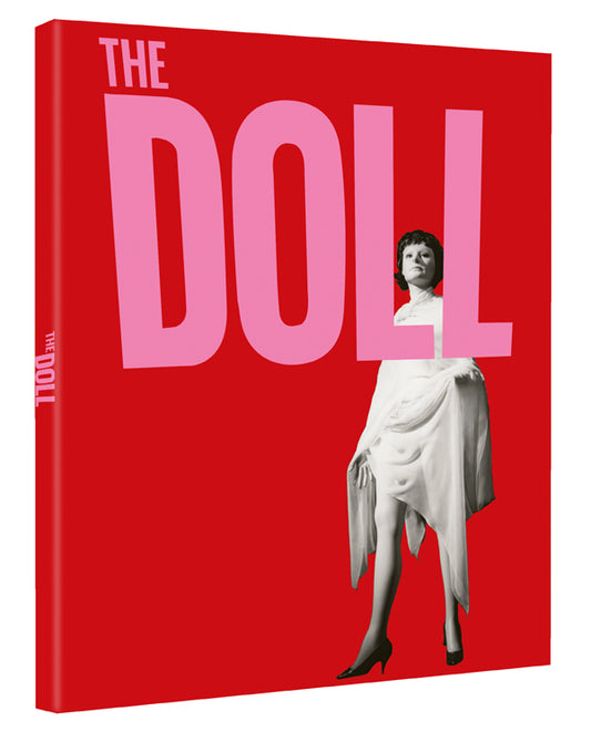 Vaxdockan (Limiterad Slipcover Blu-ray)