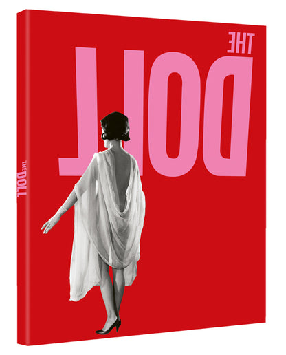 Vaxdockan (Limiterad Slipcover Blu-ray)